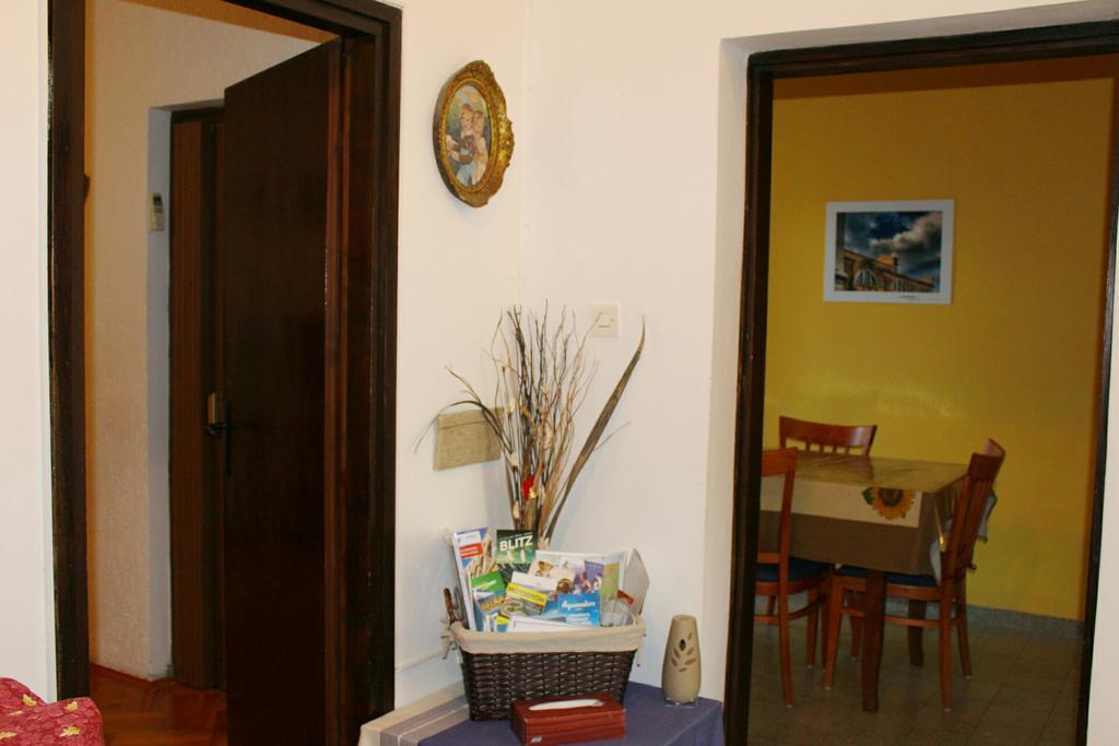 Apartment Girasole Rovinj Exterior photo